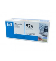 HP No.92A Toner Cartridge - 2,500 pages
