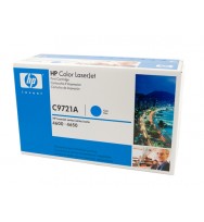 HP 4600 / 4650 Cyan Toner Cartridge - 8,000 pages