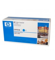 HP 5500 / 5550 Cyan Toner Cartridge - 12,000 pages