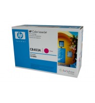 HP CB403A Magenta Toner Cartridge - 7,500 pages