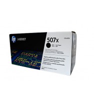 HP 507X Black Toner Cartridge - 11,000 pages