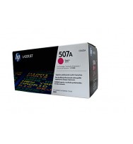 HP 507A Magenta Toner Cartridge - 6,000 pages