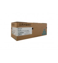 Kyocera FS-C1020MFP Cyan Toner Cartridge - 6,000 pages