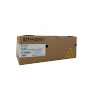 Kyocera FS-C1020MFP Yellow Toner Cartridge - 6,000 pages