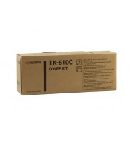 Kyocera FS-C5020N / 5025N / 5030N Cyan Toner Cartridge - 8,000 pages