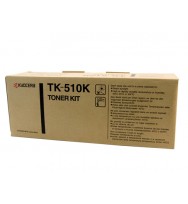 Kyocera FS-C5020N / 5025N / 5030N Black Toner Cartridge - 8,000 pages