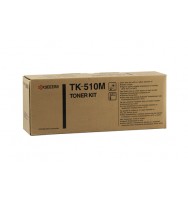 Kyocera FS-C5020N / 5025N / 5030N Magenta Toner Cartridge - 8,000 pages