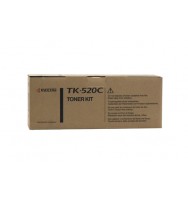 Kyocera FS-C5015N Cyan Toner Cartridge - 4,000 pages