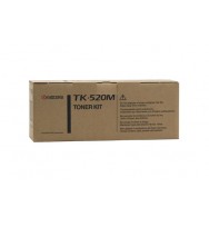 Kyocera FS-C5015N Magenta Toner Cartridge - 4,000 pages