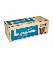 Kyocera FS-C5100DN Cyan Toner Cartridge - 4,000 pages