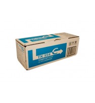 Kyocera FS-C5200DN Cyan Toner Cartridge - 6,000 pages