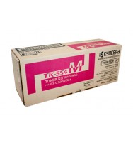 Kyocera FS-C5200DN Magenta Toner Cartridge - 6,000 pages