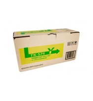Kyocera FS-C5400DN Yellow Toner Cartridge - 12,000 pages