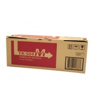 Kyocera FS-C5150DN Magenta Toner Cartridge - 2,800 pages