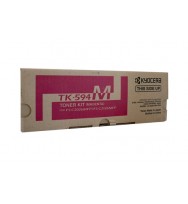 Kyocera FS-C2126MFP / 2026MFP Magenta Toner Cartridge - 5,000 pages