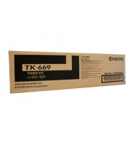 Kyocera TASKalfa 620, 820 Toner Cartridge - 55,000 pages