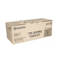 Kyocera FS-C8100DN Magenta Toner Cartridge - 7,000 pages