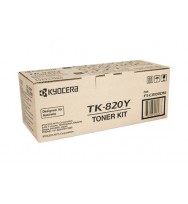 Kyocera FS-C8100DN Yellow Toner Cartridge - 7,000 pages
