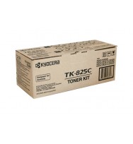 Kyocera KM-C2520 / C3225 / C3232 / 4035 Cyan Copier Toner - 7,000 pages
