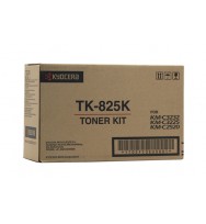 Kyocera KM-C2520 / C3225 / C3232 / 4035 Black Copier Toner - 15,000 pages