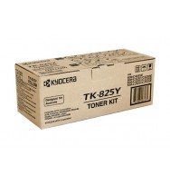 Kyocera KM-C2520 / C3225 / C3232 / 4035 Yellow Copier Toner - 7,000 pages