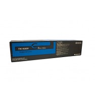 Kyocera TASKALFA 3050CI, 3550CI Cyan Toner - 15,000 pages