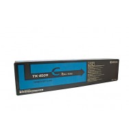 Kyocera TK8509C Cyan Toner Cartridge - 30,000 pages
