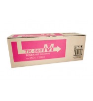 Kyocera TASKalfa 250ci, 300ci Magenta Copier Toner - 12,000 pages