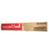 Kyocera TK899 Magenta Toner Cartridge - 6,000 pages