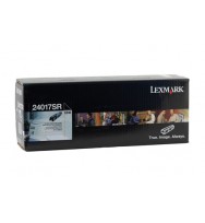 Lexmark E240 Prebate Toner Cartridge - 2,000 pages