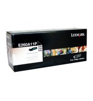 Lexmark E260 / 360 / 460 Prebate Toner Cartridge - 3,500 pages