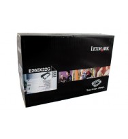 Lexmark E260 / 360 / 460 Photoconductor Unit - 30,000 pages