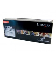 Lexmark E342n Prebate Toner Cartridge - 6,000 pages