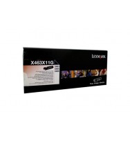 Lexmark X463 / 464 / 466 Prebate Toner Cartridge - 15,000 pages