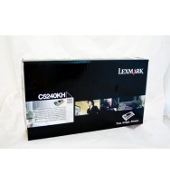 Lexmark C524 Black Prebate Toner Cartridge High Capacity - 8,000 pages