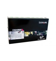 Lexmark C534DN Magenta Prebate Toner Cartridge High Capacity - 5,000 pages
