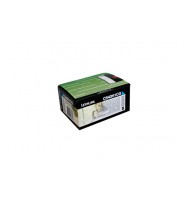 Lexmark C540 / 543 / X543 / C544 / X544 Cyan HY Prebate Toner Cartridge - 2,000 pages