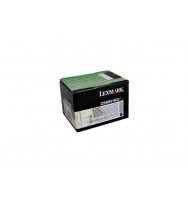Lexmark C540 / 543 / X543 / C544 / X544 Black HY Prebate Toner Cartridge - 2,500 pages