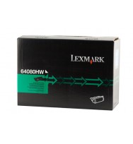 Lexm 64080HW Remanufactured Toner Cartridge - 21,000 pages