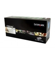 Lexmark C782 Extra High Yield Black Prebate Toner Cartridge - 15,000 pages