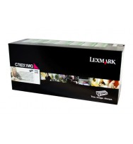Lexmark C782 Extra High Yield Magenta Prebate Toner Cartridge - 15,000 pages