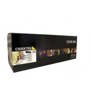 Lexmark C925X75G Yellow Image Unit - 30,000 pages