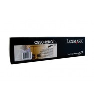 Lexmark C935 Black Toner Cartridge - 38,000 pages