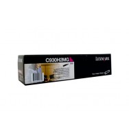 Lexmark C935 Magenta Toner Cartridge - 24,000 pages