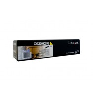 Lexmark C935 Yellow Toner Cartridge - 24,000 pages