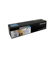 Lexmark X940e / X945e Cyan Toner Cartridge - 22,000 pages