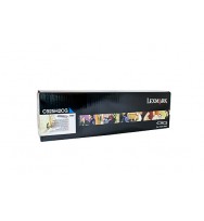 Lexmark C925H2CG Cyan Toner Cartridge - 7,500 pages