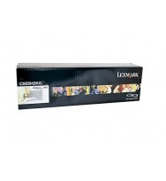 Lexmark C925H2KG Black Toner Cartridge - 8,500 pages