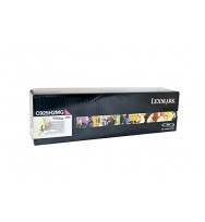 Lexmark C925H2MG Magenta Toner Cartridge - 7,500 pages