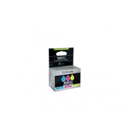 Lexmark No. 100 Colour Tri Pack Cartridge Return Program